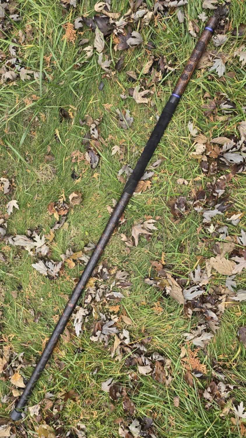 Magic Circle Wizard Staff