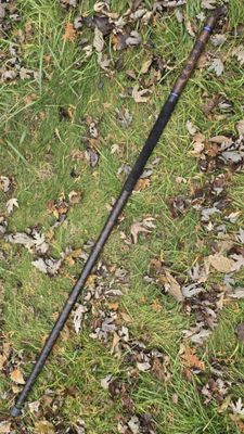 Magic Circle Wizard Staff
