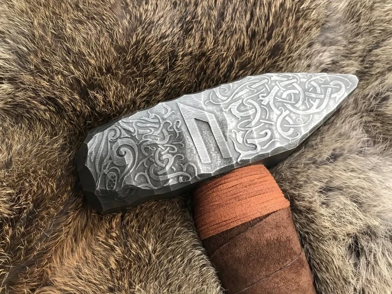 Small Viking Bear Hammer