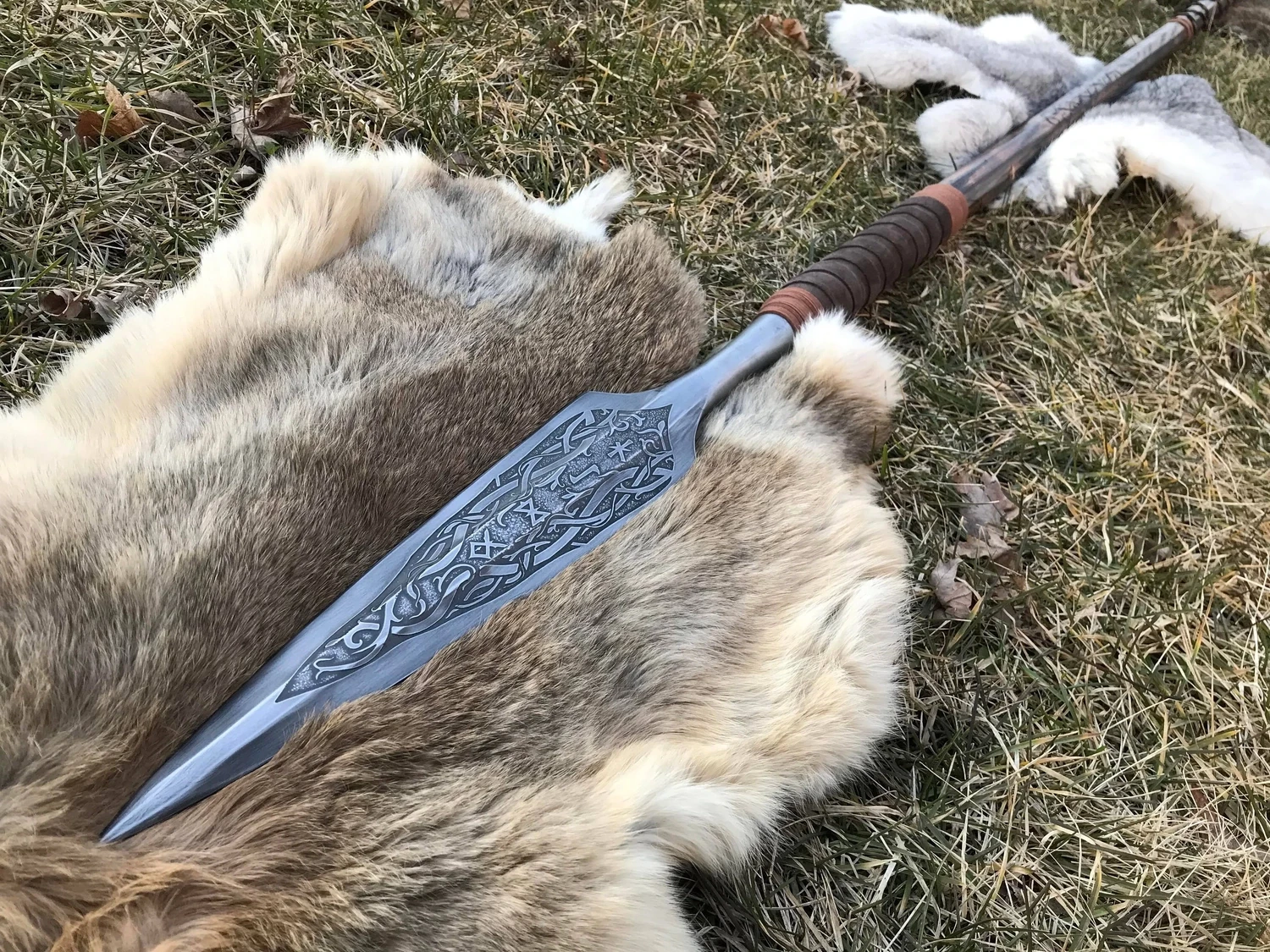 Odin Gungnir Spear