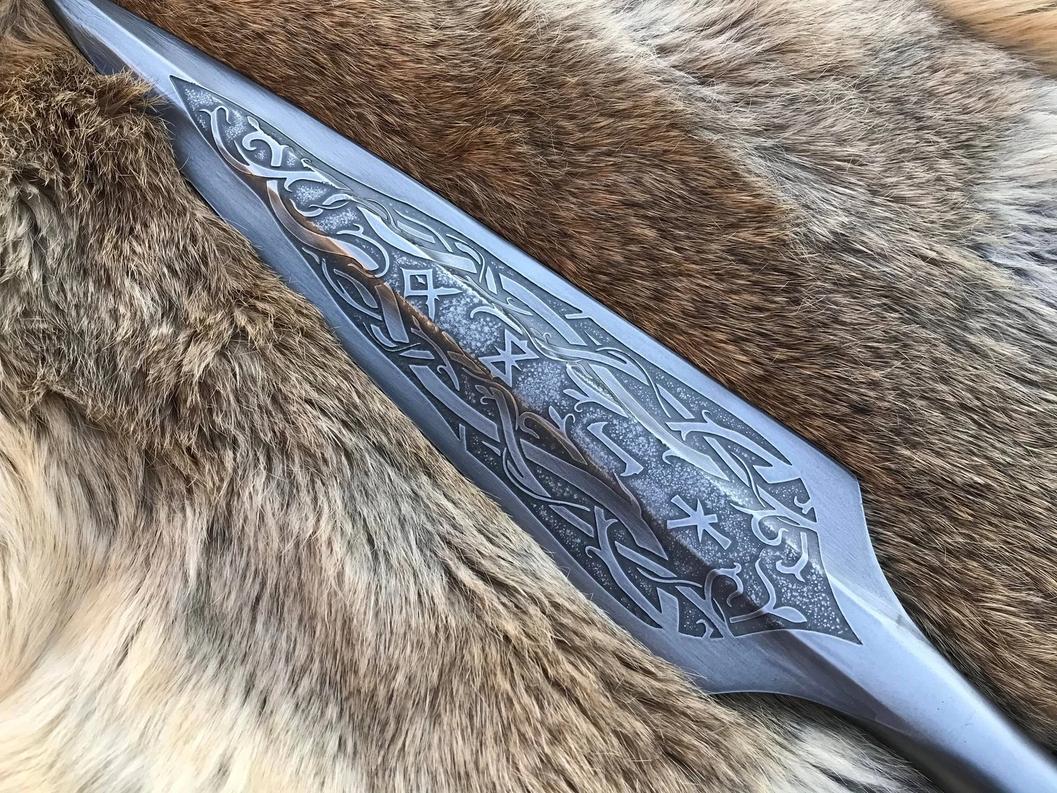 Odin Gungnir Spear