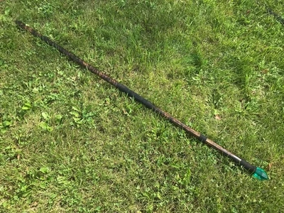 Teal Wizard Staff of Conjuration