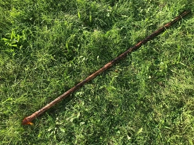 Topaz Wizard Staff of Time