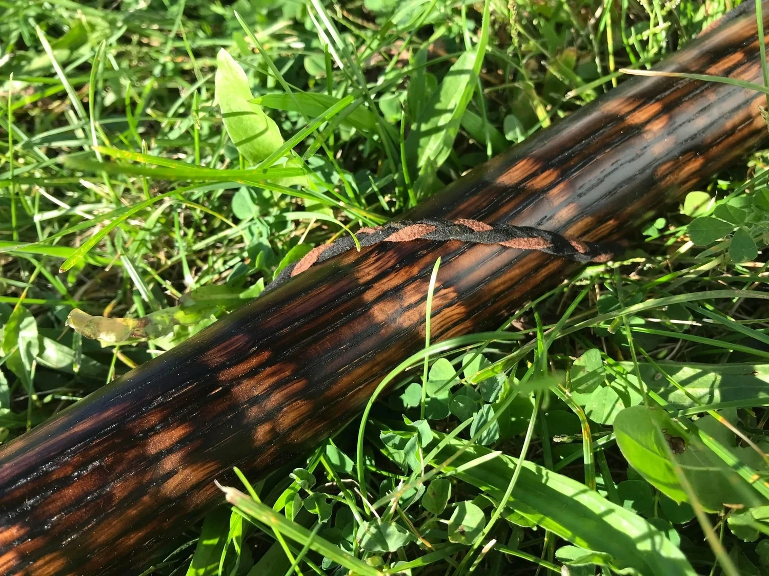 Topaz Wizard Staff of Time