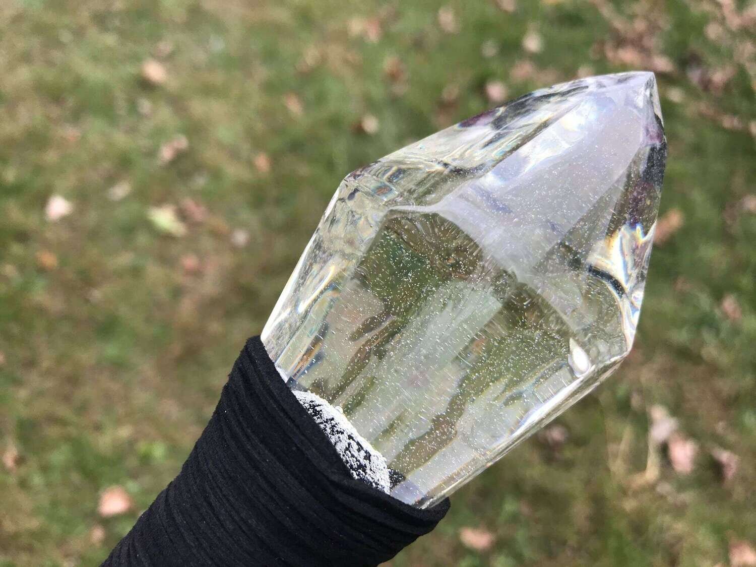 Diamond Wizard Staff of Air