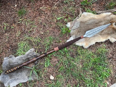 Fafnir Dragonscale Spear