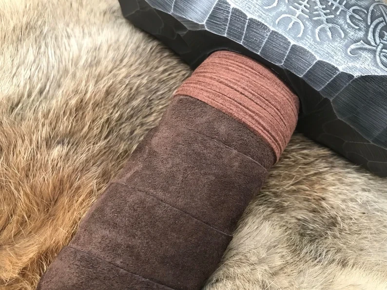 Aegishjalmur Viking Hammer