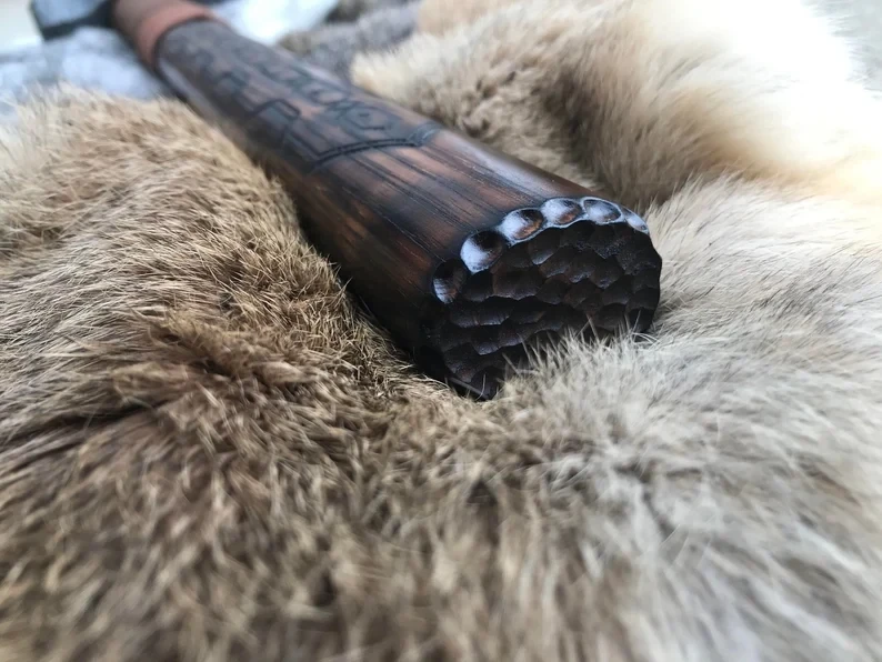 Aegishjalmur Viking Hammer