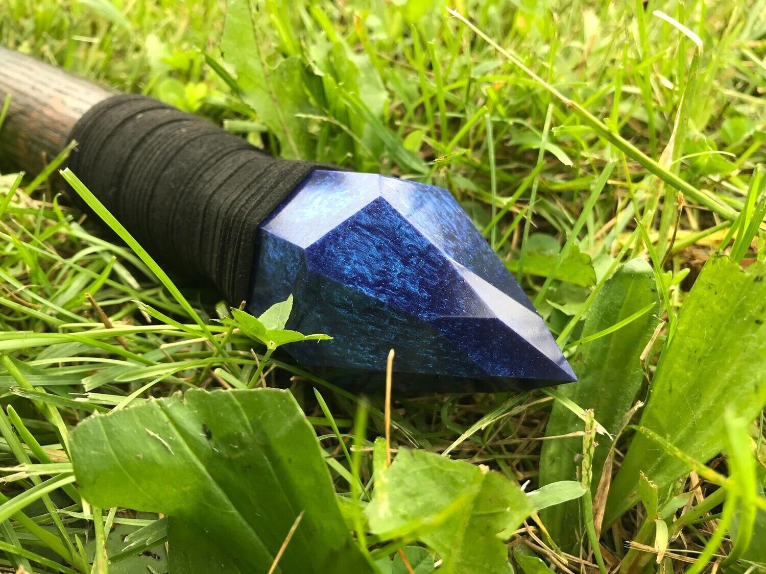 Storm Dragon Staff