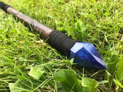 Storm Dragon Staff