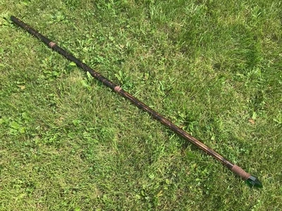 Emerald Wizard Staff of Nature