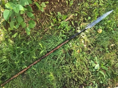 Dragon Slayer Spear