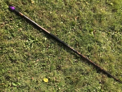 Darkness Dragon Wizard Staff