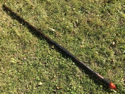 Dusk Dragon Wizard Staff