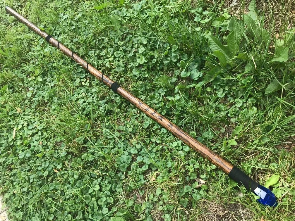 Sapphire Wizard Staff of Water