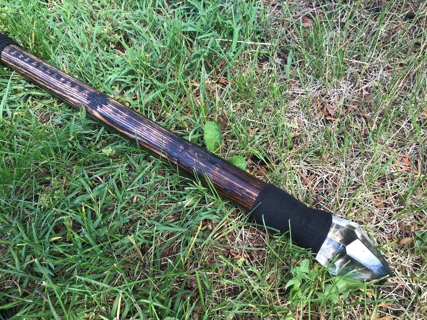 Wizard Staff of Ice