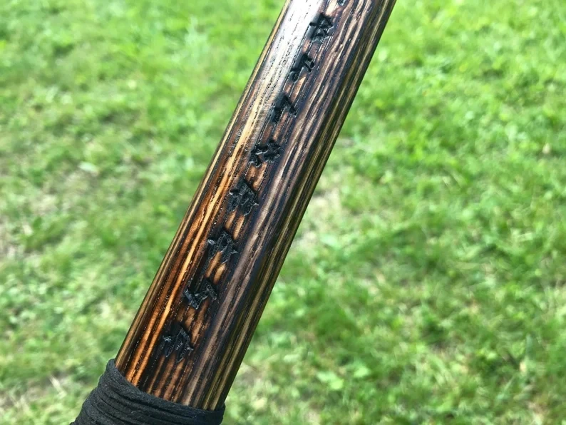 Wizard Staff of Ice