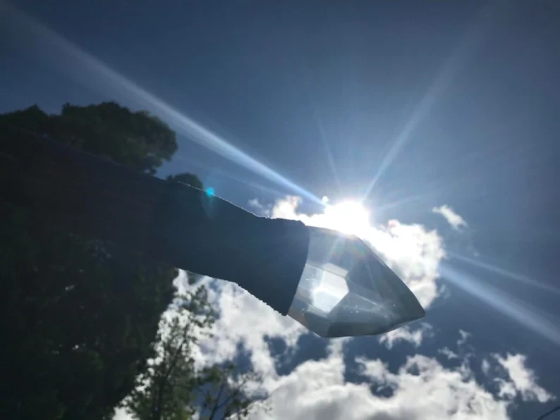 Wizard Staff of Ice