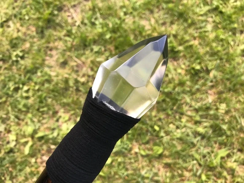 Wizard Staff of Ice