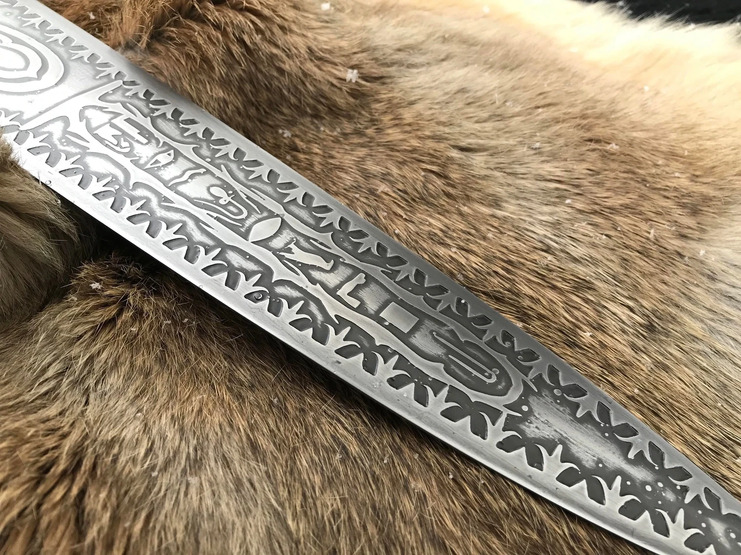 Ancient Egyptian Spear of Life