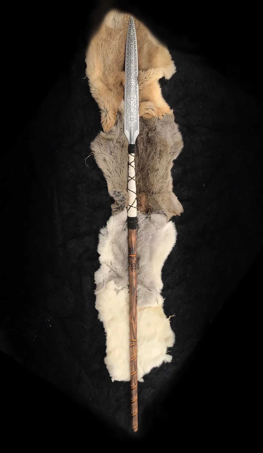 Ancient Egyptian Spear of Life