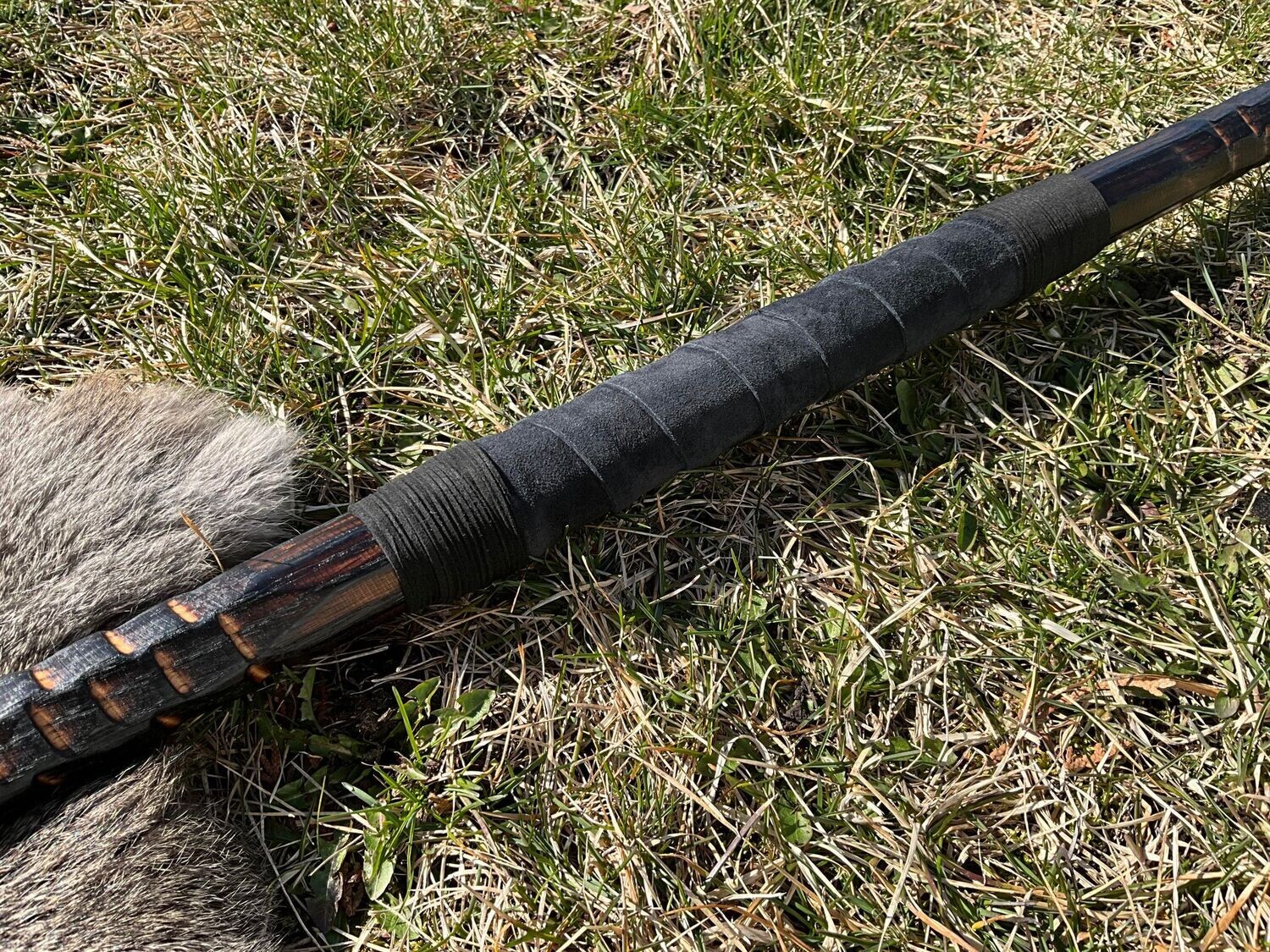 Arch Dragon of Darkness Wizard Staff