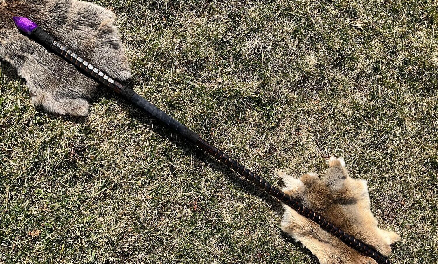 Arch Dragon of Darkness Wizard Staff