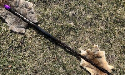 Arch Dragon of Darkness Wizard Staff