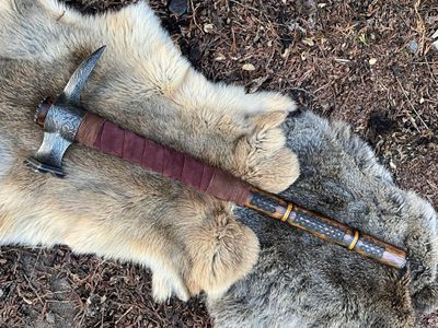 Wolf War Hammer