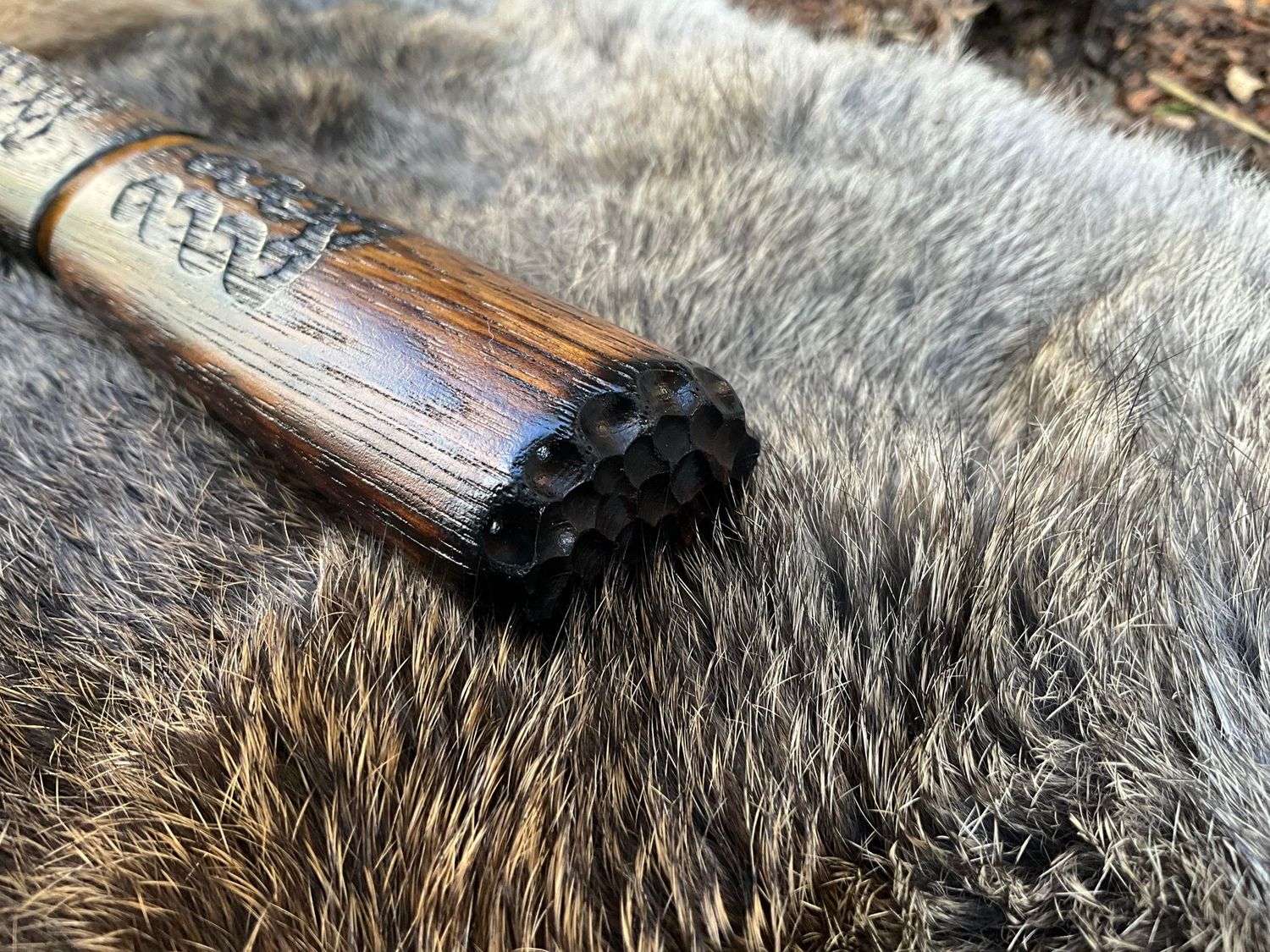 Wolf War Hammer
