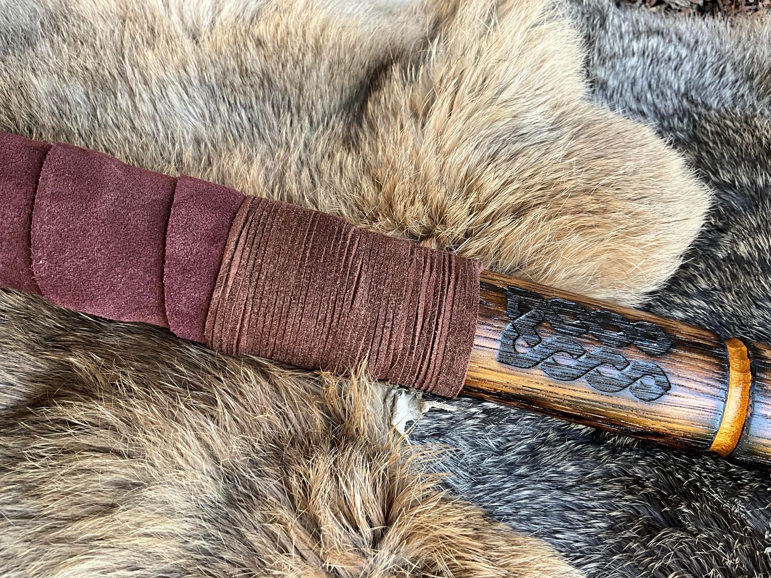 Wolf War Hammer