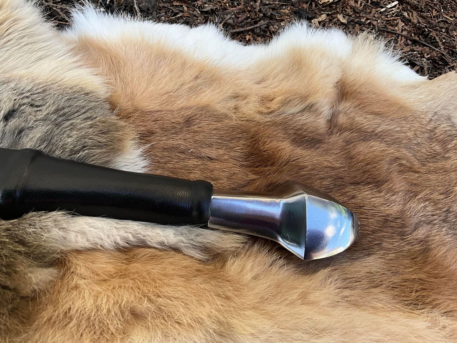Viking Wolf Sword