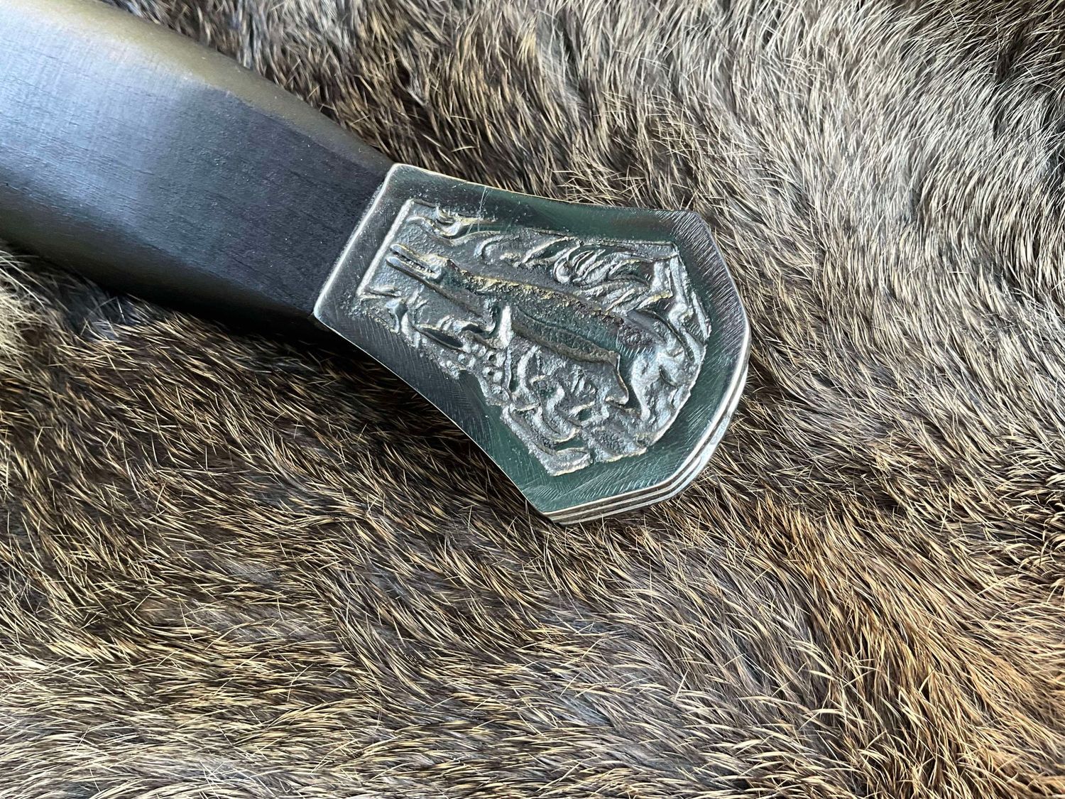 Skull Briar Dagger