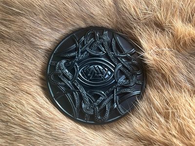 Odin Raven Coin