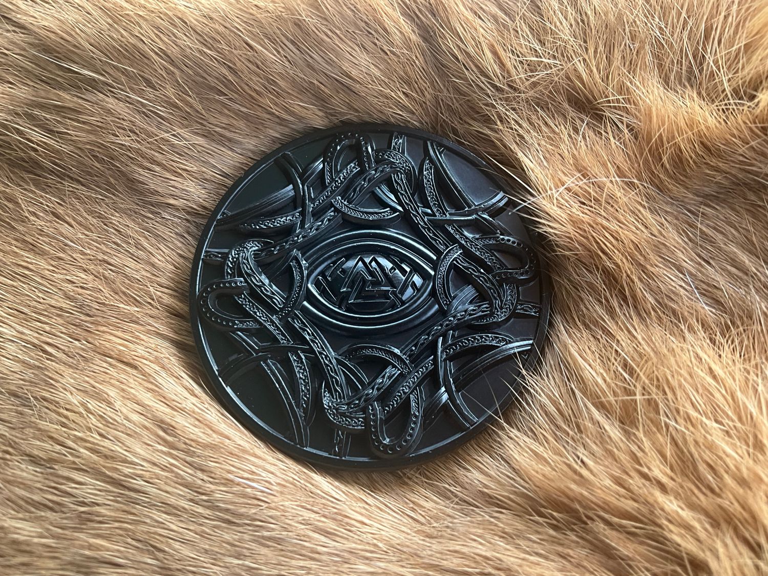 Odin Raven Coin