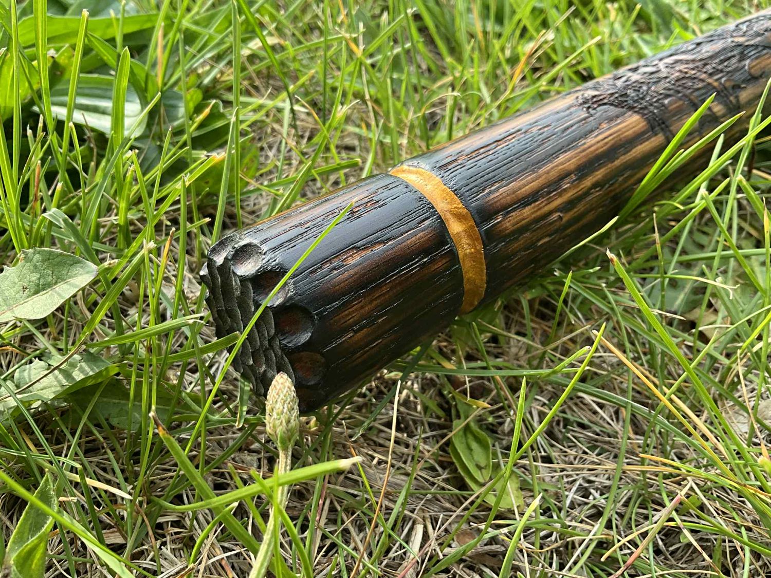 Dragon Wizard Staff