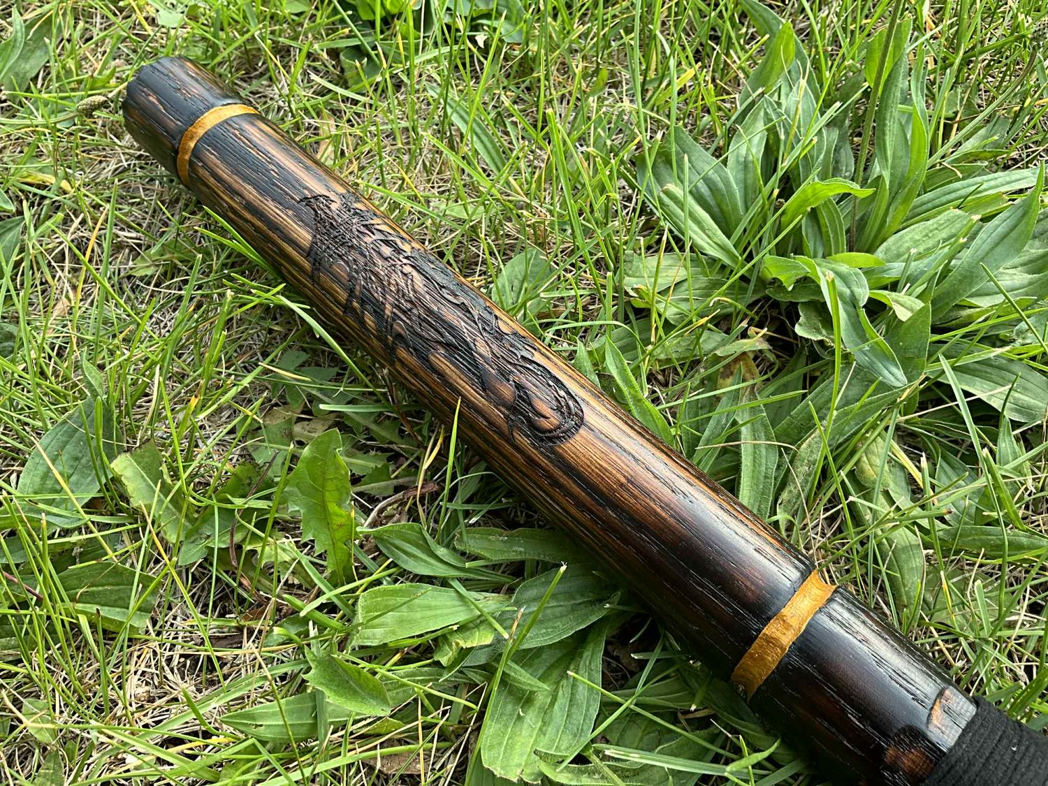 Dragon Wizard Staff