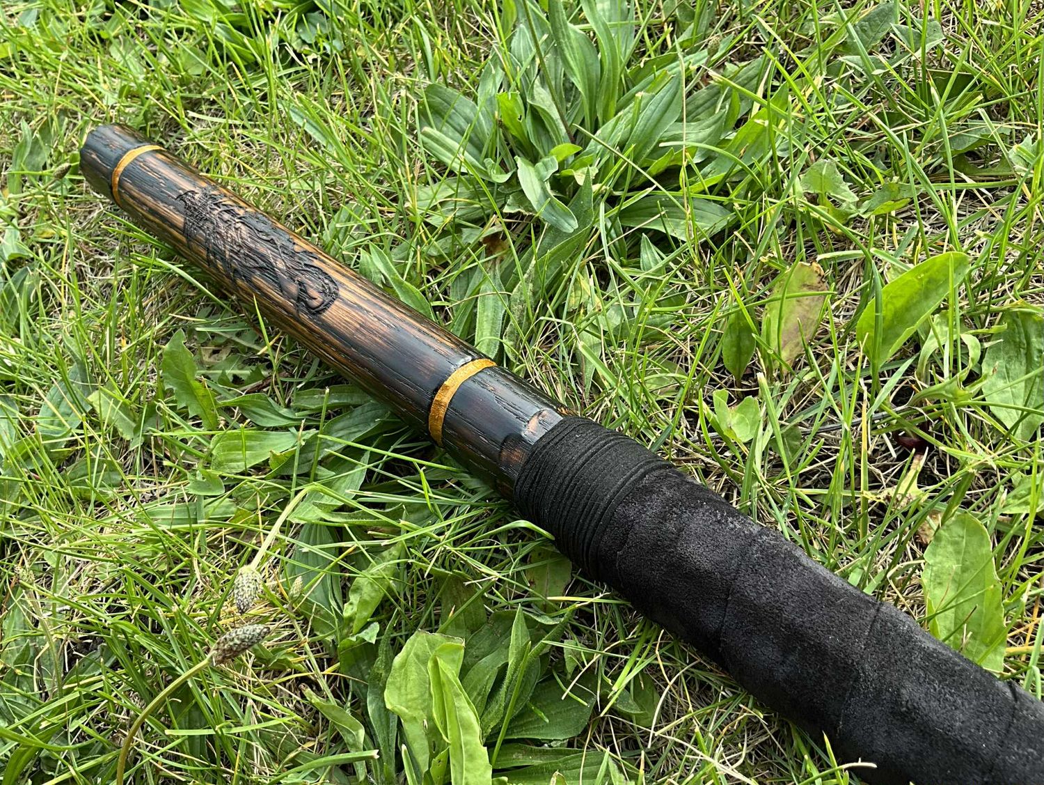 Dragon Wizard Staff