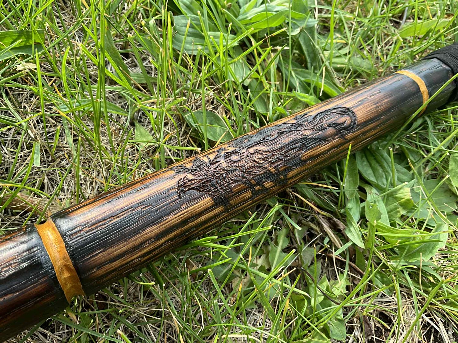 Dragon Wizard Staff