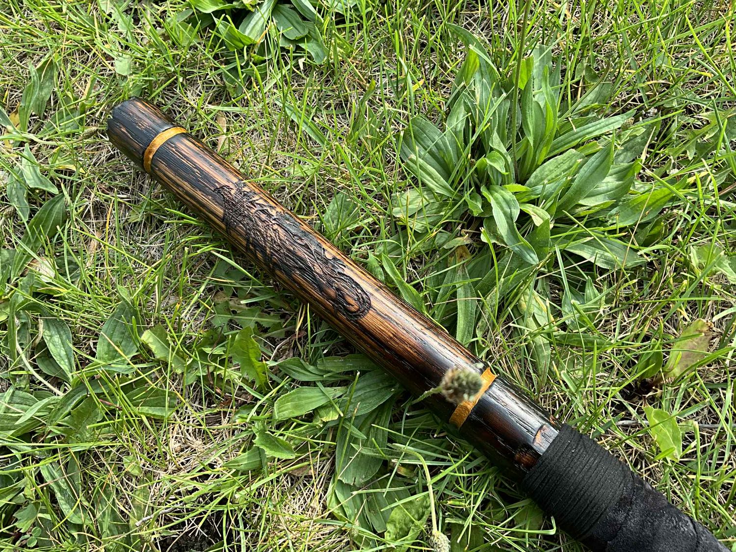 Dragon Wizard Staff