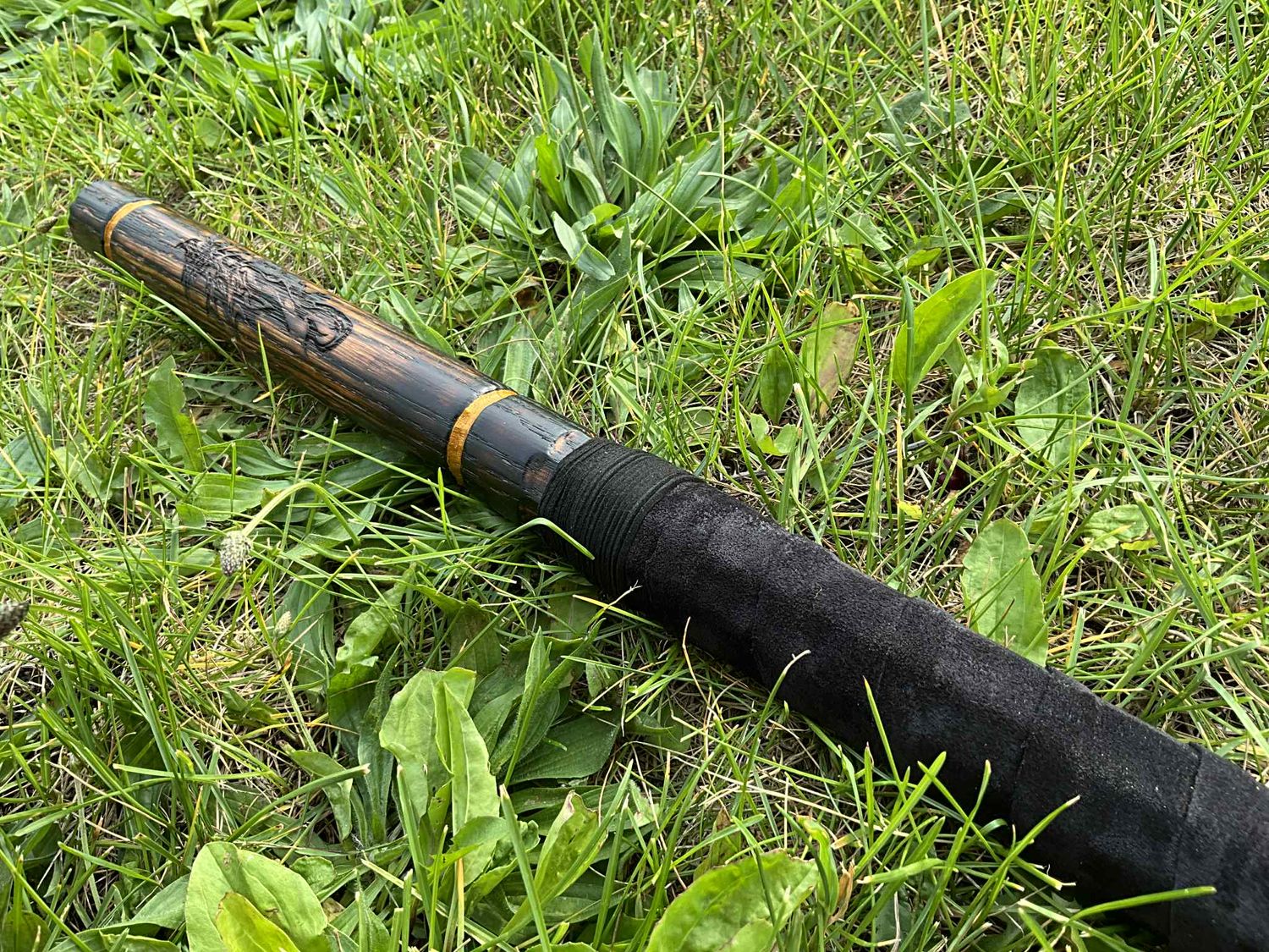Dragon Wizard Staff