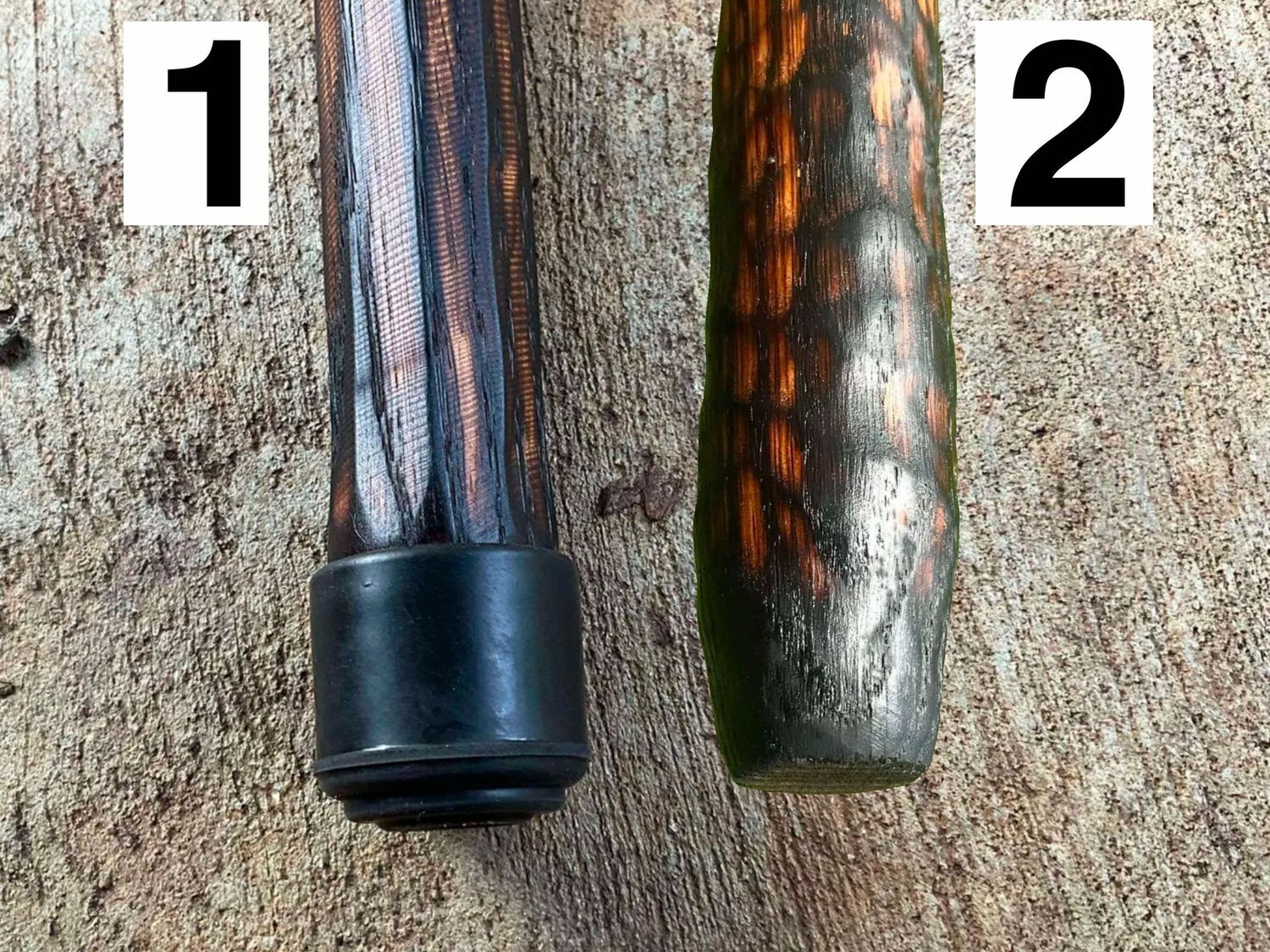 Customize Your Wizard Staff!