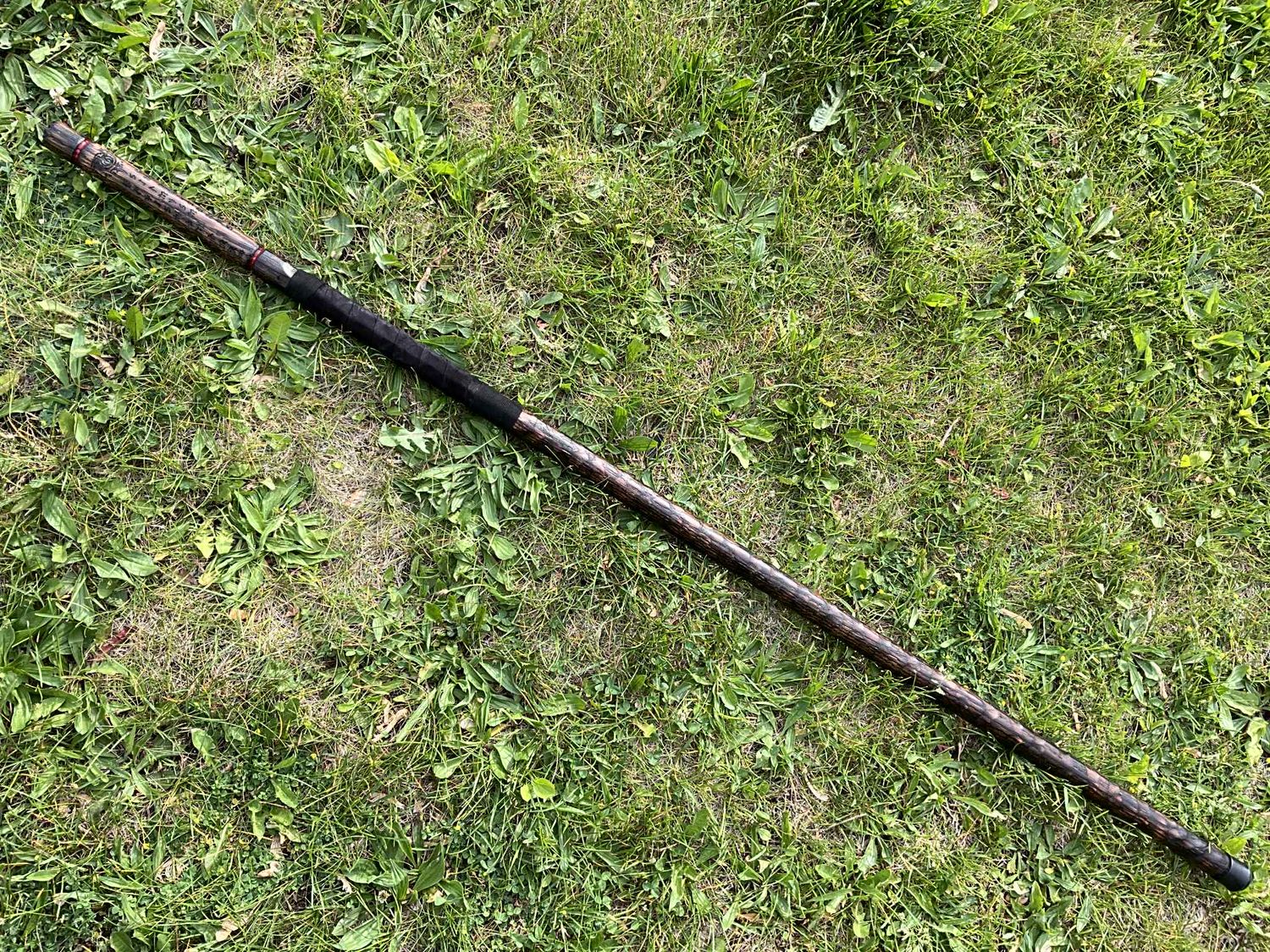 Customize Your Wizard Staff!
