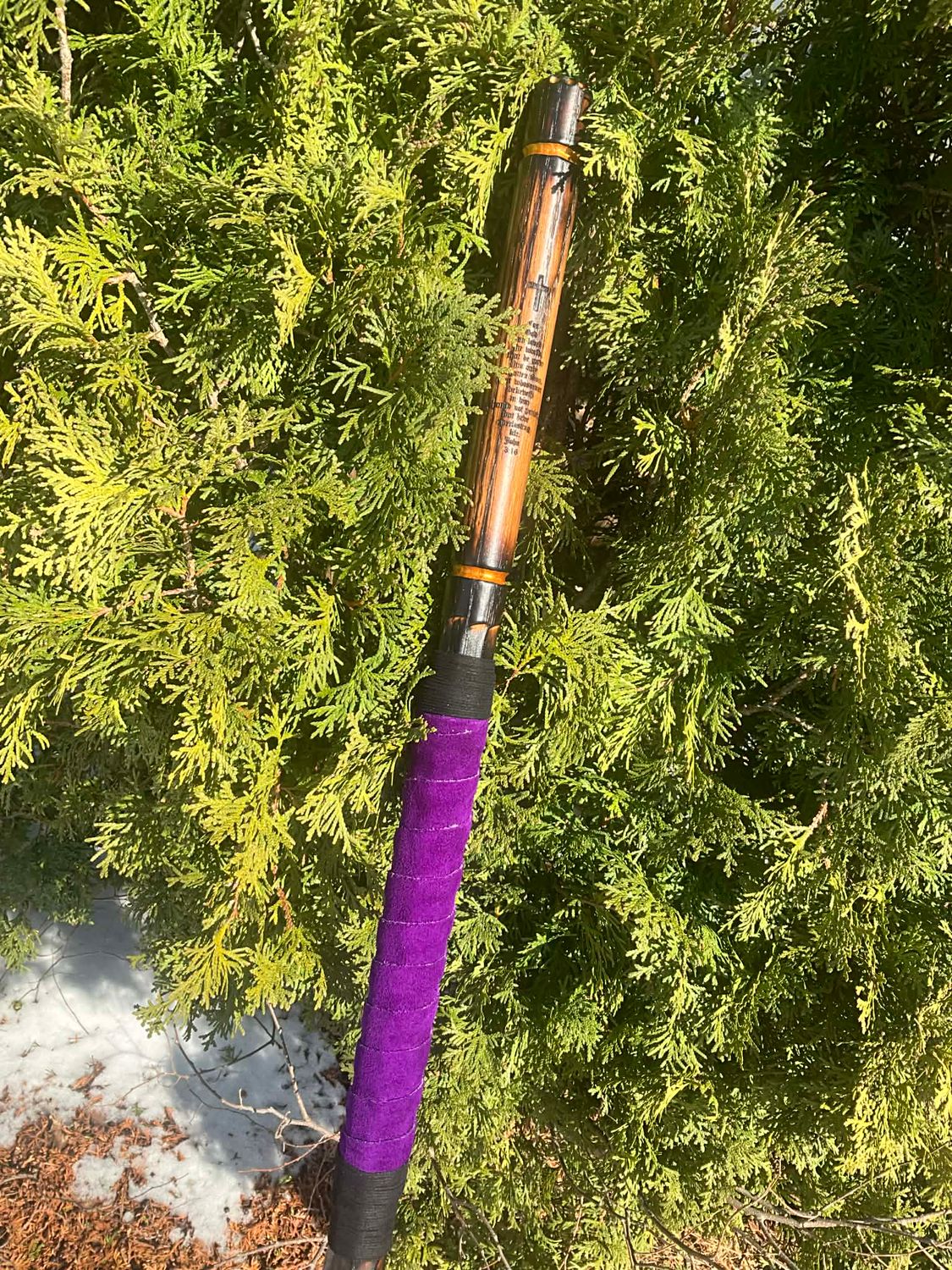 John 3:16 Shepherd Staff