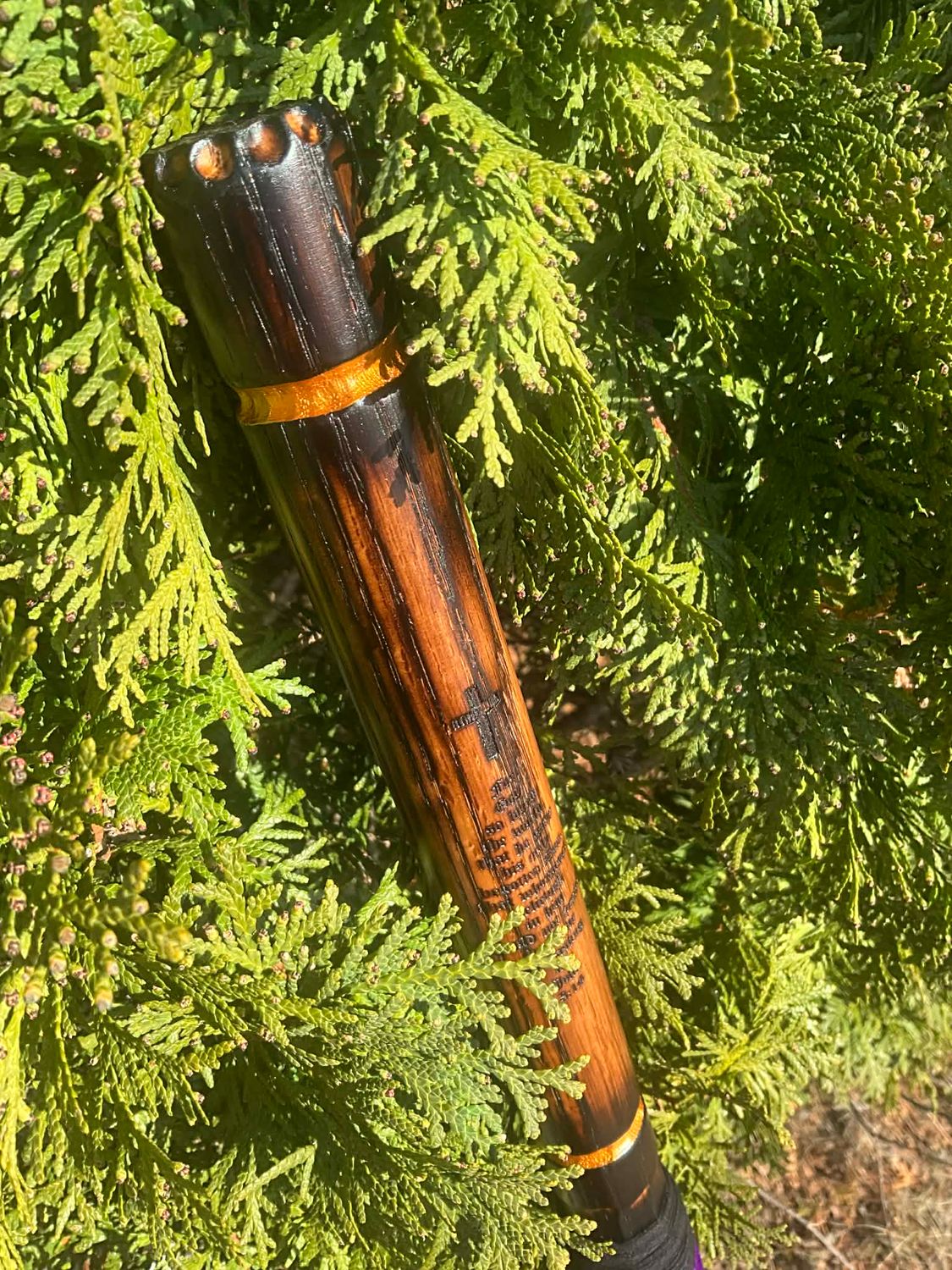 John 3:16 Shepherd Staff