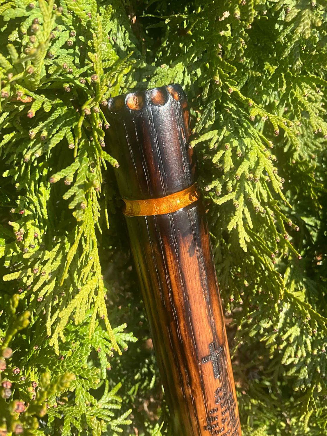 John 3:16 Shepherd Staff