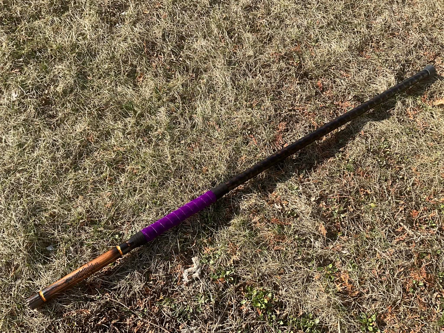 John 3:16 Shepherd Staff