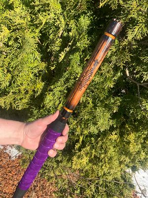 John 3:16 Shepherd Staff