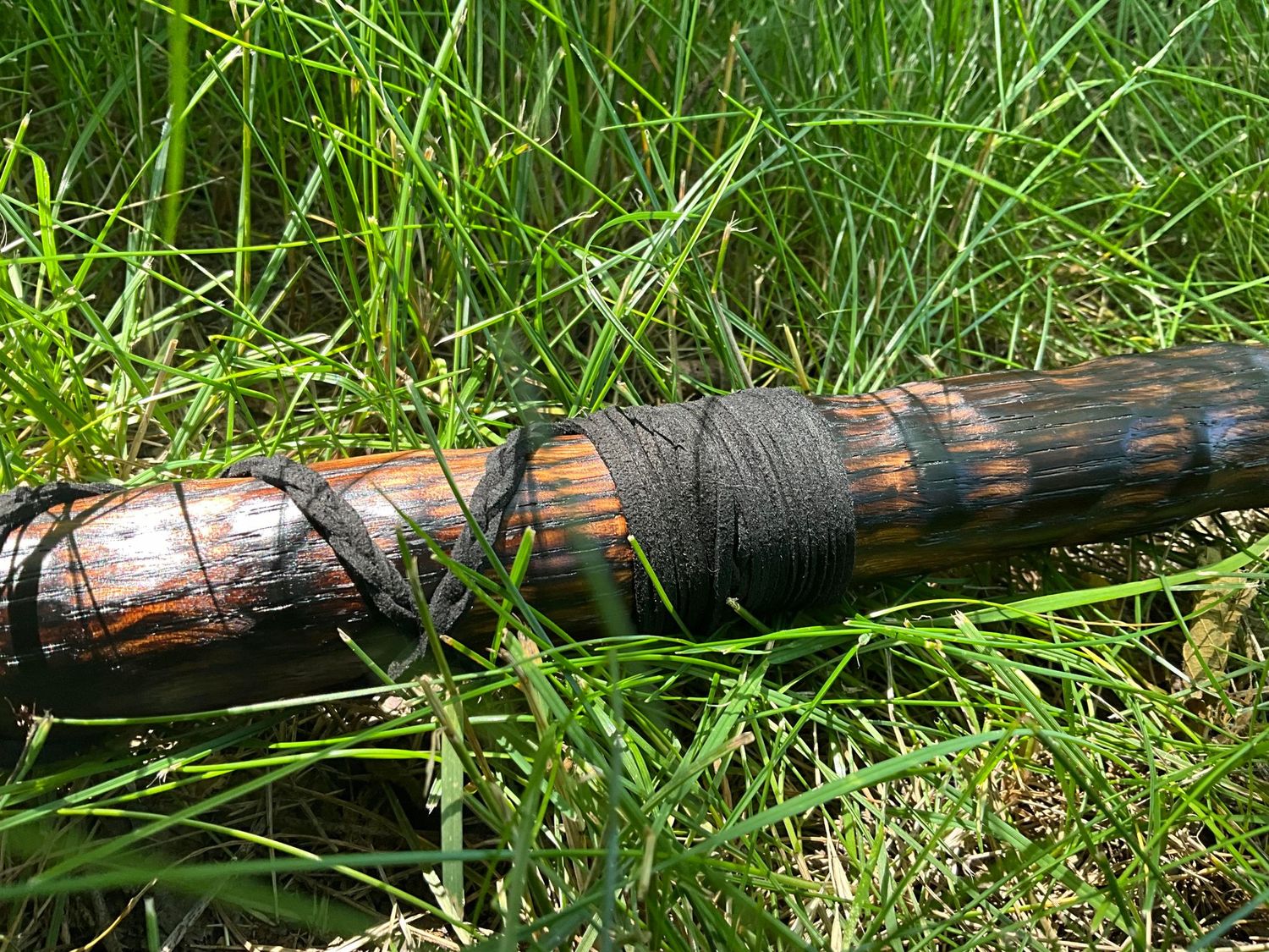 Eldritch Tentacle Engraved Cthulhu Spear