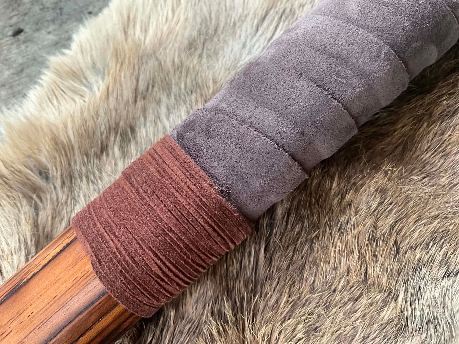 Engraved Jörmungandr Viking Hammer